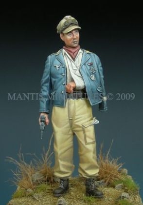 1:35 German Paratrooper NCO - Italy 1944