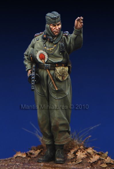 1:35 German Feldgendarmerie