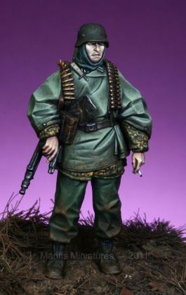 1:35 LSSAH Grenadier, Ardennes