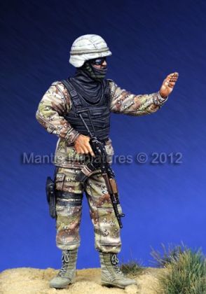 1:35 New Iraqi Army
