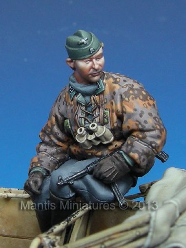 1:35 Seating SS Officer