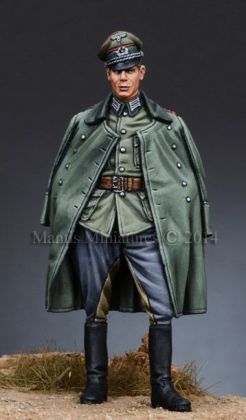 1:35 Wehrmacht Officer