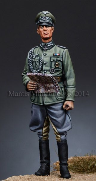 1:35 German Adjutant