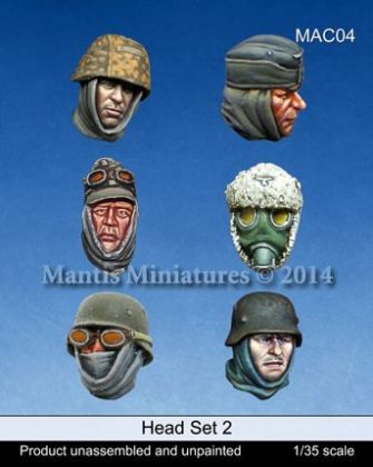 1:35 Head Set 2