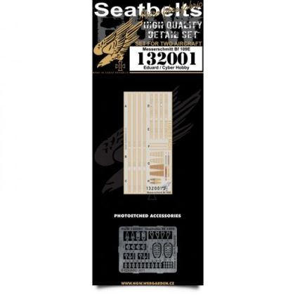 1:32 Messerschmitt Bf 109E