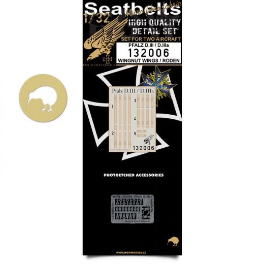 1:32 Pfalz D.III/D.IIIa