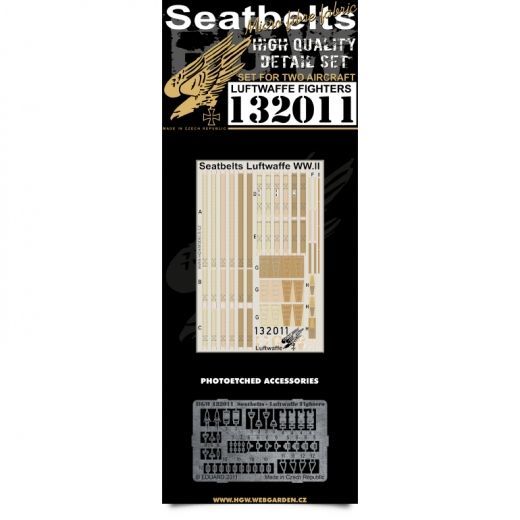 1:32 Luftwaffe Fighters
