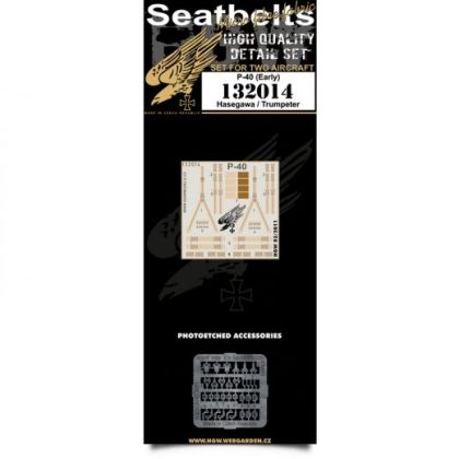 1:32 Curtiss P-40 Warhawk / Kittyhawk