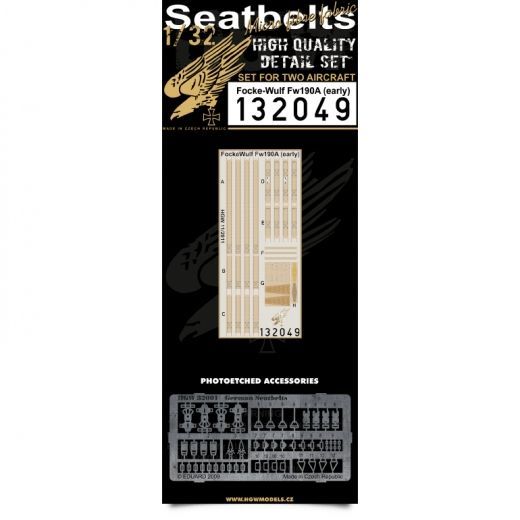 1:32 Focke-Wulf Fw 190A - Early