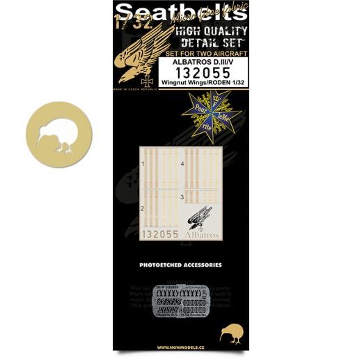 1:32 Albatros D.III / D.Va