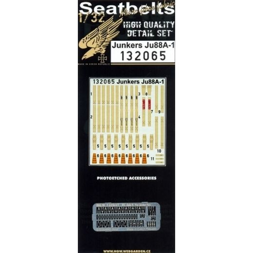 1:32 Junkers Ju 88A-1