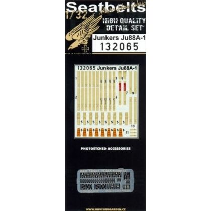1:32 Junkers Ju 88A-1