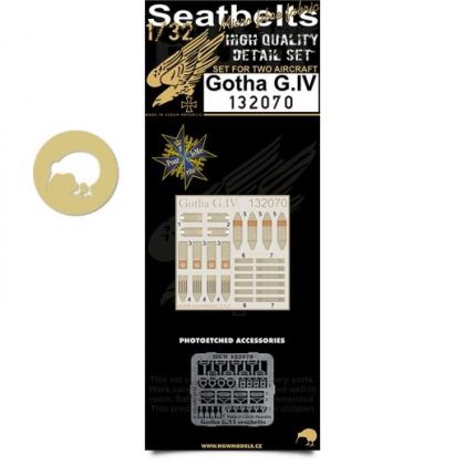 1:32 GOTHA G.IV