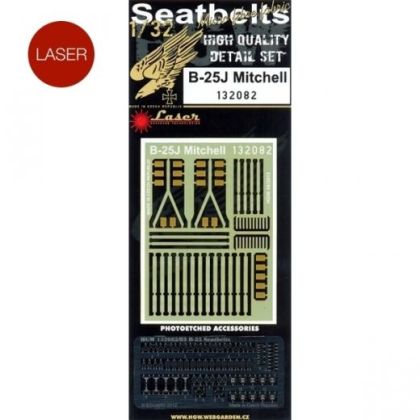 1:32 B-25J Mitchell