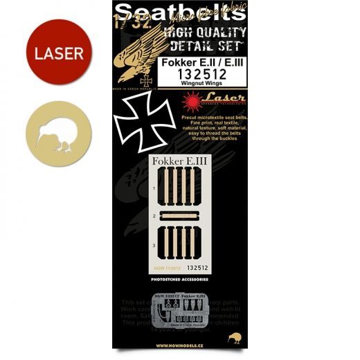 1:32 Fokker E.II / E.III