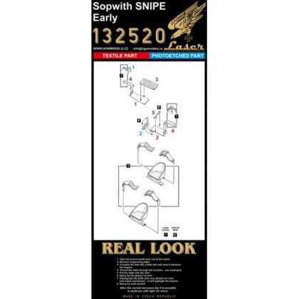 1:32 Sopwith Snipe - Early