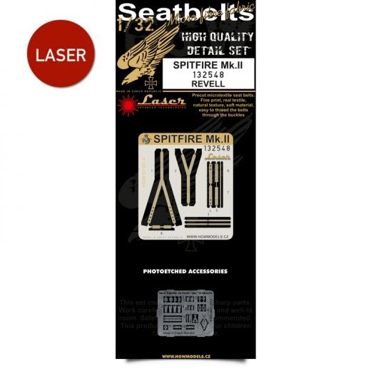 1:32 Spitfire Mk.II / Sutton 