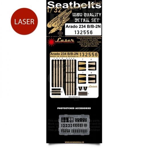 1:32 Arado Ar 234B & B-2N