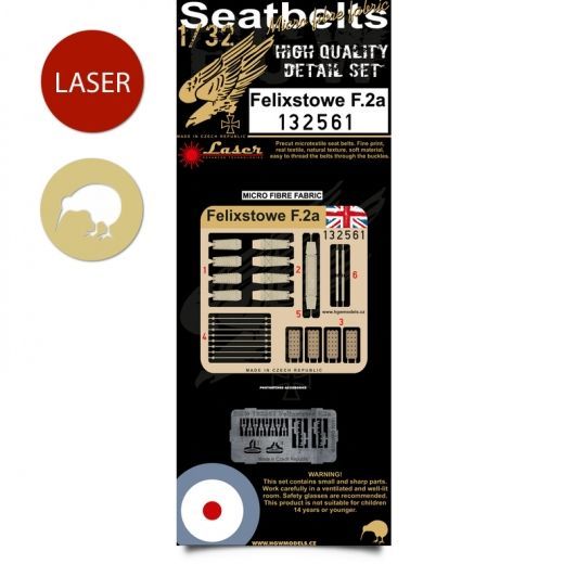 1:32 Felixstowe F.2a