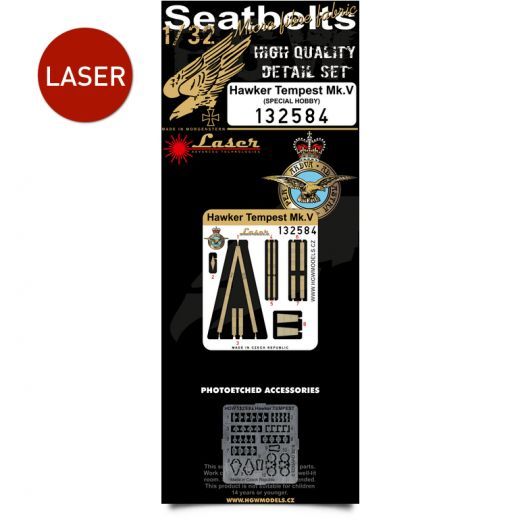 1:32 Hawker Tempest Mk.V