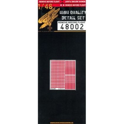 1:48 Remove Before Flight