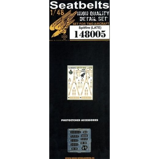 1:48 Spitfire – Late (Q type)