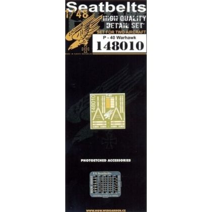 1:48 Curtiss P-40 Warhawk / Kittyhawk