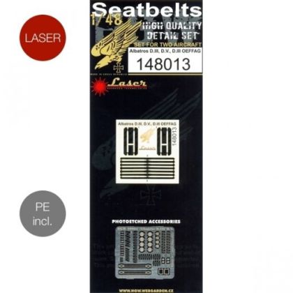 1:48 Albatros D.V / D.Va / D.III / OEFFAG