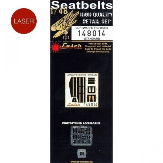 1:48 Luftwaffe Fighters - Early