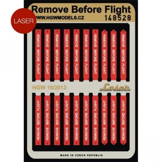 1:48 Remove Before Flight