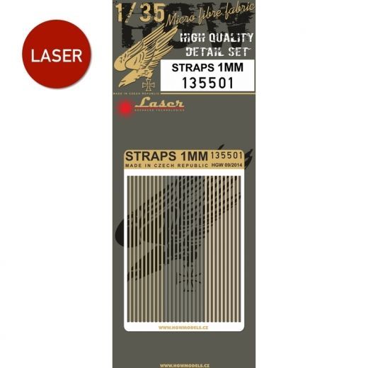 1:35 Straps 1MM