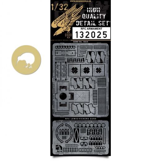 1:32 R.F.C. Armament