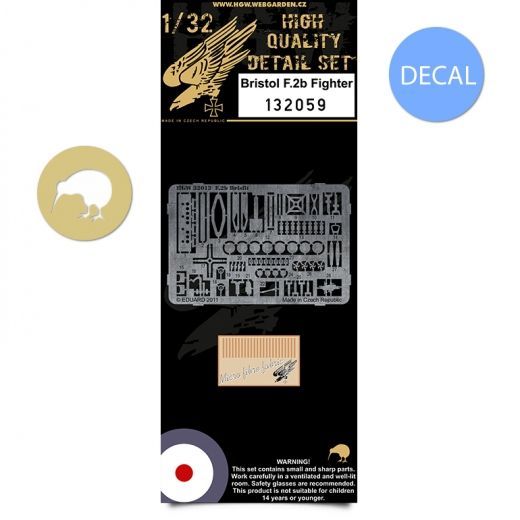 1:32 Bristol F.2b Fighter
