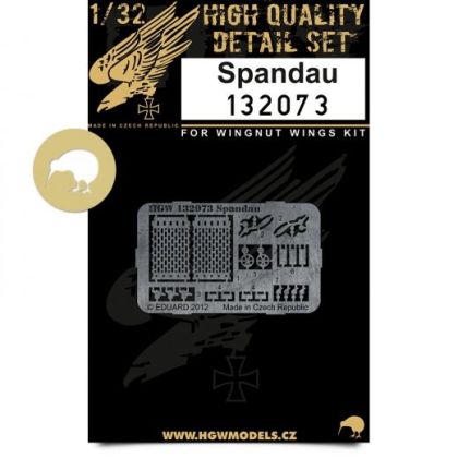 1:32 Spandau (machine gun)