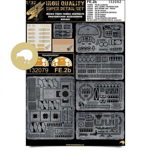 1:32 FE.2b - Super Detail Set