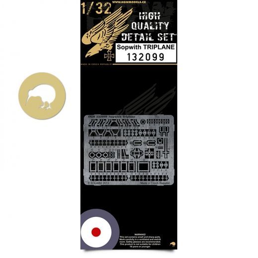1:32 Sopwith Triplane