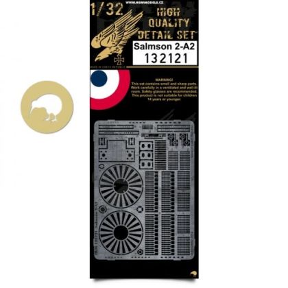 1:32 Salmson 2-A2