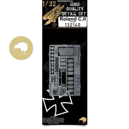 1:32 Roland C.II - Exterior