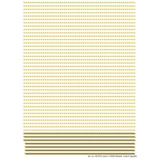 1:48 WWI German - 360 cm