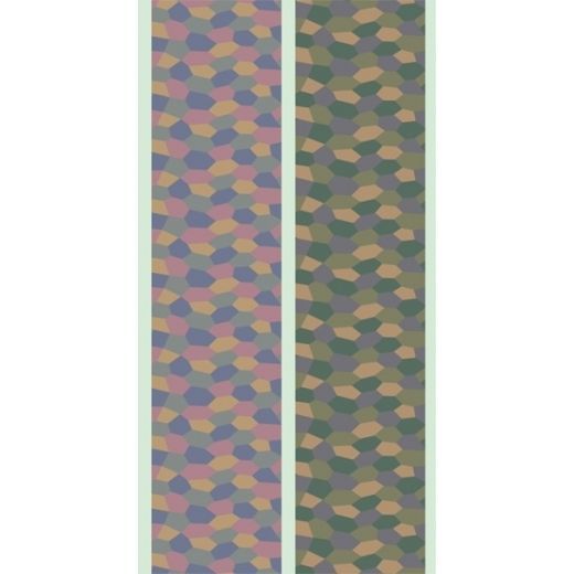 1:32 4 Colour Lozenge - Faded