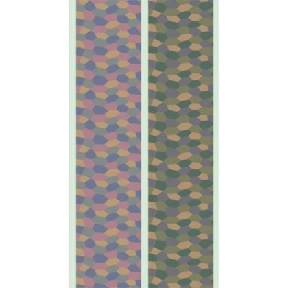 1:32 4 Colour Lozenge - Faded