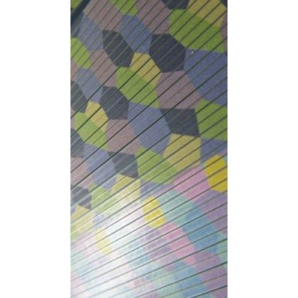 1:32 5 Colour Lozenge Rib Tape