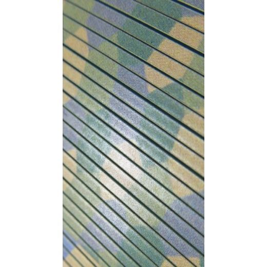 1:32 4 Colour Lozenge Rib Tape