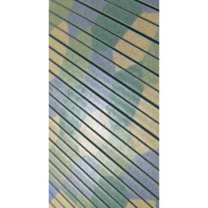 1:32 4 Colour Lozenge Rib Tape