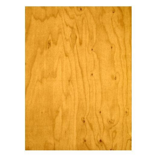 1:48 Pine Tree - Yellow Tone