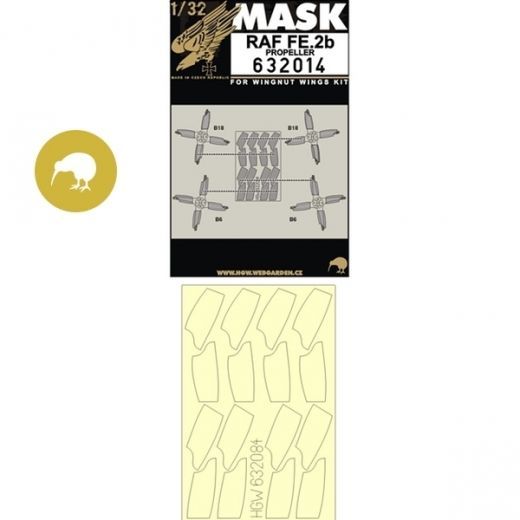 1:32 FE.2b - Propeller