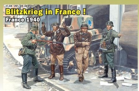 1:35 Blitzkrieg in France! (France 1940)