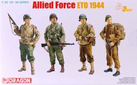 1:35 Allied Force (ETO 1944)