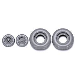 1:48 F-4C/D/J/S Weighted Tires