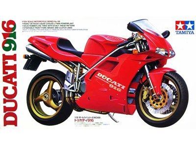 1:12 Ducati 916